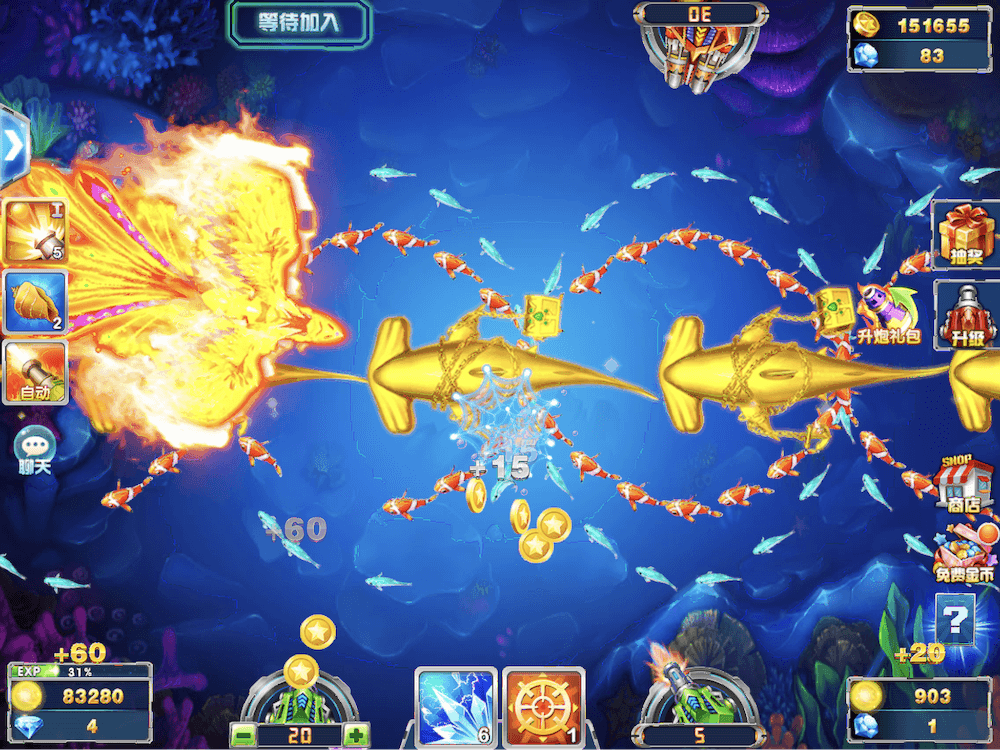 Máy game bắn cáMáy game bắn cá trên XO88s.tv là một trò chơi giải trí hấp dẫn và đa dạng, nổi bật với đồ họa và âm thanh sống động. Với các phiên bản bắn cá độc đáo và tính năng đặc biệt, người chơi có cơ hội trải nghiệm những trận bắn cá kịch tính và kiếm được nhiều phần thưởng giá trị. Giao diện thân thiện và khả năng chơi trên nhiều thiết bị cũng là những điểm mạnh của trò chơi này. Hãy tham gia máy game bắn cá trên XO88 để trải nghiệm những giây phút thú vị và đắm chìm vào thế giới đầy màu sắc của bắn cá. Tính năng và lợi ích của máy game bắn cá trên XO88s.tv Máy game bắn cá trên XO88s.tv không chỉ là một trò chơi giải trí phổ biến mà còn mang đến nhiều tính năng và lợi ích hấp dẫn cho người chơi. Dưới đây là một số điểm nổi bật về máy game bắn cá trên XO88s.tv: Đa dạng: XO88s.tv cung cấp một loạt các phiên bản máy game bắn cá với các chủ đề và cấp độ khác nhau. Người chơi có thể lựa chọn phiên bản phù hợp với sở thích và trình độ của mình. Từ những phiên bản đơn giản và dễ chơi cho đến những phiên bản phức tạp và thách thức, máy game bắn cá trên XO88s.tv đáp ứng được nhu cầu của mọi người chơi. Đồ họa và âm thanh sống động: Máy game bắn cá trên XO88s.tv được thiết kế với đồ họa và âm thanh chất lượng cao, tạo ra trải nghiệm chân thực và sống động cho người chơi. Hình ảnh sắc nét, màu sắc tươi sáng và hiệu ứng đặc biệt đem lại cảm giác như đang tham gia vào một cuộc phiêu lưu thực sự. m thanh sống động và những nhạc nền hấp dẫn tạo thêm sự phấn khích và thăng hoa cho trò chơi. Tính năng đặc biệt: Máy game bắn cá trên XO88s.tv được trang bị đa dạng các tính năng đặc biệt nhằm nâng cao trải nghiệm chơi của người dùng. Ví dụ, có những tính năng như bắn sấm, bắn đạn nổ, vàng vàng, cấp độ khủng, v.v. Những tính năng này không chỉ giúp tăng thêm sự hứng thú và phấn khích mà còn mang lại cơ hội kiếm được nhiều điểm số và phần thưởng hấp dẫn. Tỷ lệ thanh toán cao: Máy game bắn cá trên XO88s.tv được thiết kế để có tỷ lệ thanh toán cao, mang đến cơ hội kiếm được những phần thưởng giá trị. Người chơi có thể thu thập các mục tiêu, đặt cược và bắn vào chúng để nhận điểm số. Với tỷ lệ thanh toán cao, người chơi có cơ hội nhận lại một phần lớn số tiền đặt cược và có thể thắng lớn trong quá trình chơi. Máy game bắn cá trên XO88s.tv là một trò chơi giải trí hấp dẫn với nhiều tính năng và lợi ích đáng chú ý. Với đa dạng phiên bản, đồ họa sống động, tính năng đặc biệt và tỷ lệ thanh toán cao, người chơi có thể tham gia vào một trải nghiệm chơi game đầy thú vị và có cơ hội kiếm được nhiều phần thưởng giá trị trên trang web XO88s.tv. Lợi ích và sự hấp dẫn của việc chơi máy game bắn cá trên XO88s.tv Chơi máy game bắn cá trên XO88s.tv không chỉ mang lại niềm vui và sự giải trí mà còn có nhiều lợi ích và sự hấp dẫn đáng kể. Dưới đây là một số lợi ích và sự hấp dẫn của việc chơi máy game bắn cá trên XO88s.tv: Giải trí và thư giãn: Máy game bắn cá trên XO88s.tv là một trò chơi giải trí tuyệt vời, giúp bạn thư giãn và giải tỏa stress sau những giờ làm việc căng thẳng. Bạn có thể tận hưởng những trận bắn cá hấp dẫn, trải qua những trải nghiệm độc đáo và thú vị, và thư giãn cùng với âm thanh và đồ họa sống động. Cơ hội kiếm được phần thưởng giá trị: Máy game bắn cá trên XO88s.tv mang đến cơ hội kiếm được những phần thưởng giá trị. Khi bạn bắn trúng các mục tiêu trong trò chơi, bạn có thể nhận được điểm số và nhận lại một phần lớn số tiền đặt cược. Điều này tạo động lực và hứng thú cho bạn tiếp tục chơi và kiếm được nhiều phần thưởng hơn. Tính tương tác và cộng đồng: Máy game bắn cá trên XO88s.tv cung cấp một môi trường chơi game tương tác và kết nối với cộng đồng. Bạn có thể giao lưu, trò chuyện và cạnh tranh với những người chơi khác từ khắp nơi trên thế giới. Điều này tạo ra một cảm giác tham gia vào một cộng đồng chơi game đông đảo và sôi động. Tiện lợi và linh hoạt: Máy game bắn cá trên XO88s.tv mang lại sự tiện lợi và linh hoạt cho người chơi. Bạn có thể truy cập và chơi trò chơi này trên nhiều nền tảng và thiết bị khác nhau, bao gồm máy tính cá nhân, laptop, điện thoại di động và máy tính bảng. Điều này cho phép bạn chơi mọi lúc, mọi nơi và trên bất kỳ thiết bị nào bạn có. An toàn và đáng tin cậy: XO88s.tv là một nền tảng trò chơi trực tuyến đáng tin cậy và đảm bảo an toàn cho người chơi. Dữ liệu và thông tin cá nhân của bạn được bảo mật và bảo vệ. Nền tảng này tuân thủ các quy định và tiêu chuẩn bảo mật nghiêm ngặt, đảm bảo rằng bạn có trải nghiệm chơi game an toàn và bảo mật. Sự đa dạng và liên tục cập nhật: Máy game bắn cá trên XO88s.tv không ngừng cập nhật và phát triển để mang đến cho người chơi những trải nghiệm mới mẻ. Với việc cung cấp các phiên bản bắn cá độc đáo và tính năng đặc biệt, bạn sẽ luôn có điều mới mẻ để khám phá và trải nghiệm. Từ việc thay đổi giao diện và hình ảnh, đến việc thêm các loại cá và vũ khí mới, máy game bắn cá trên XO88s.tv luôn mang đến sự đa dạng và sự hấp dẫn cho người chơi. Bên cạnh những đặc điểm nổi bật trên, máy game bắn cá trên XO88s.tv còn có giao diện thân thiện và dễ sử dụng. Người chơi có thể dễ dàng điều khiển và tương tác với trò chơi thông qua các nút và bảng điều khiển trực quan. Tính năng tự động bắn và tự động nhặt quà cũng giúp người chơi tiết kiệm thời gian và tập trung vào việc bắn cá và kiếm điểm số. Lời kết Máy game bắn cá trên XO88s.tv cũng hỗ trợ trên nhiều nền tảng và thiết bị khác nhau. Người chơi có thể truy cập và chơi trò chơi trên máy tính cá nhân, laptop, điện thoại di động và máy tính bảng. Điều này mang lại sự linh hoạt và tiện lợi cho người chơi, cho phép họ chơi mọi lúc, mọi nơi và trên bất kỳ thiết bị nào mà họ có. Tóm lại, máy game bắn cá trên XO88s.tv có những đặc điểm đáng chú ý như đa dạng, đồ họa và âm thanh sống động, tính năng đặc biệt, tỷ lệ thanh toán cao, giao diện thân thiện và hỗ trợ trên nhiều nền tảng. Đây là một trò chơi giải trí thú vị và hấp dẫn, mang đến cho người chơi những trải nghiệm độc đáo và cơ hội kiếm được nhiều phần thưởng giá trị.