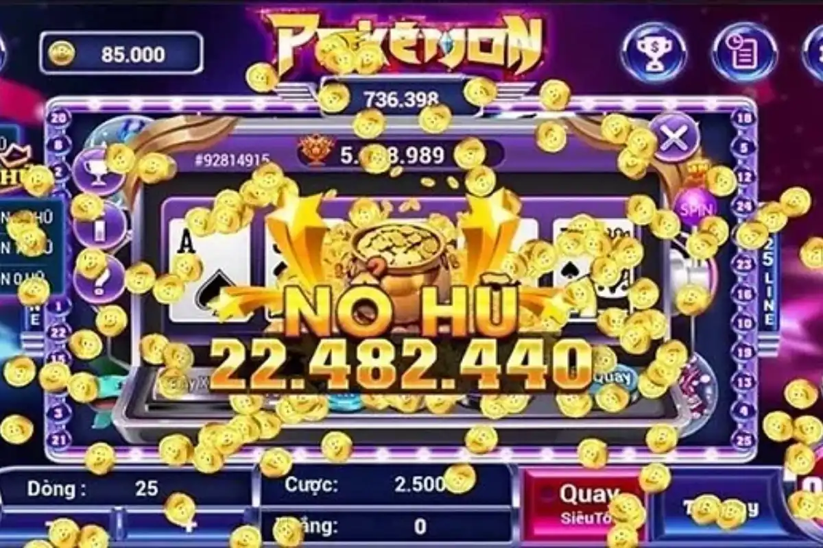 Slot nổ hũ