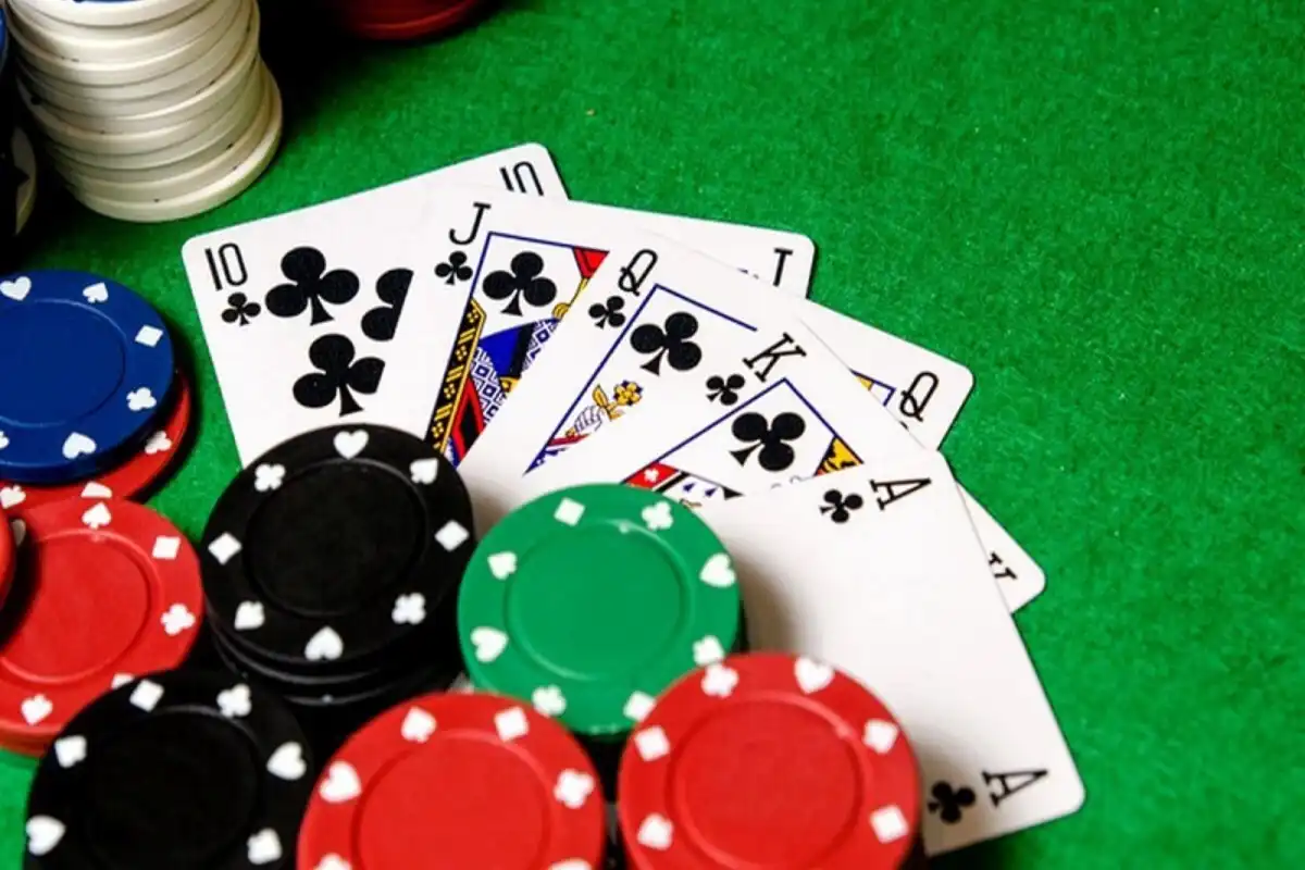 bài Poker