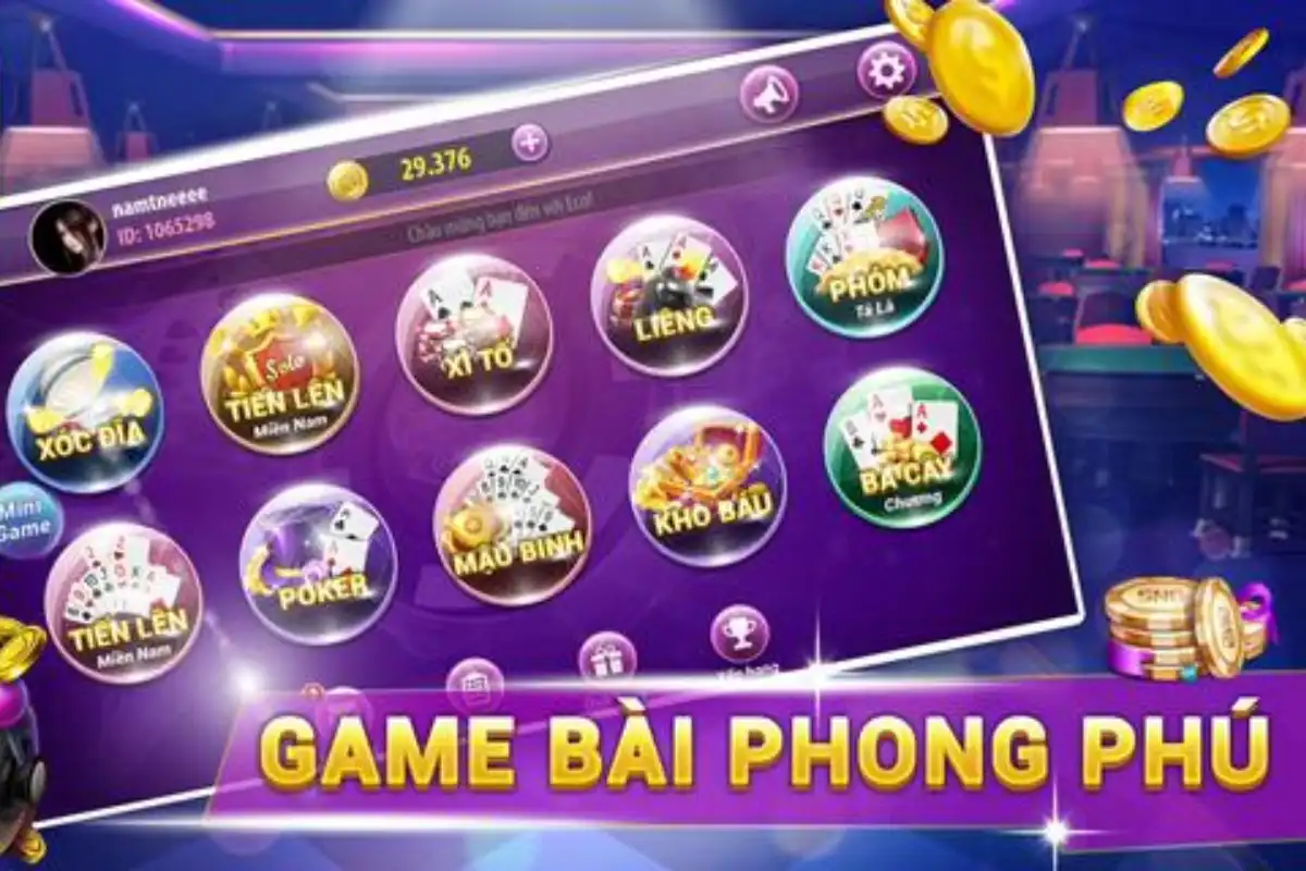 Đánh bài đổi thưởng