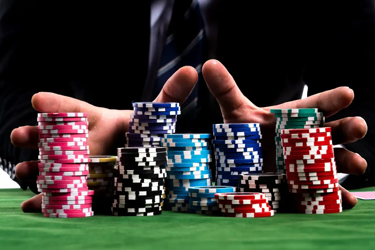 Luật chơi Poker