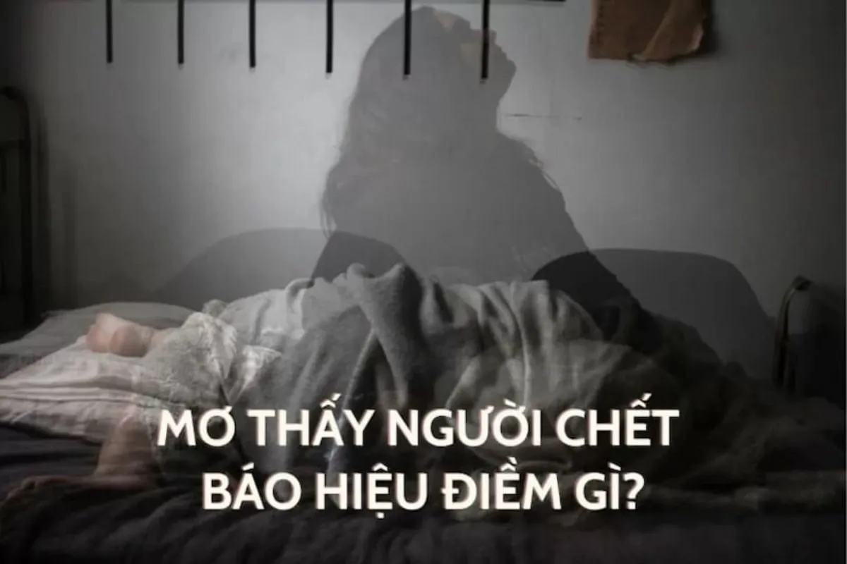 nằm mơ thấy người mất đánh lô đề nào